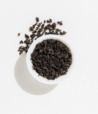 Crimson Oolong Tea